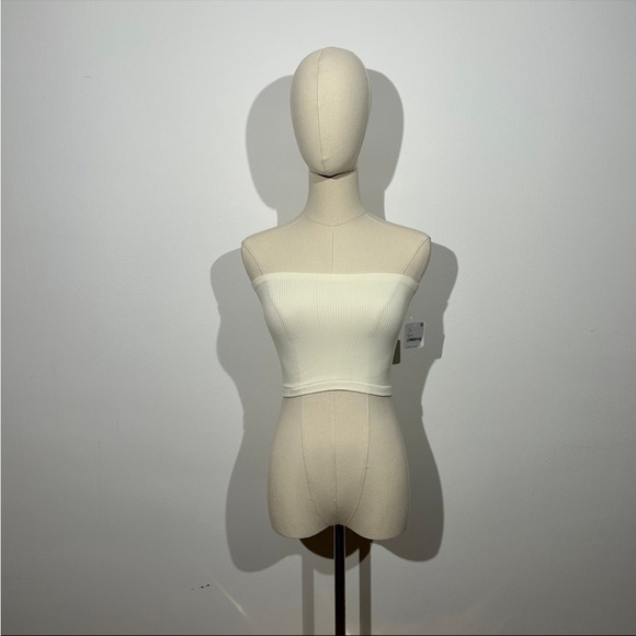 NWT Free People Women's Amelia Bandeau Size Medium/Large - Picture 2 of 10